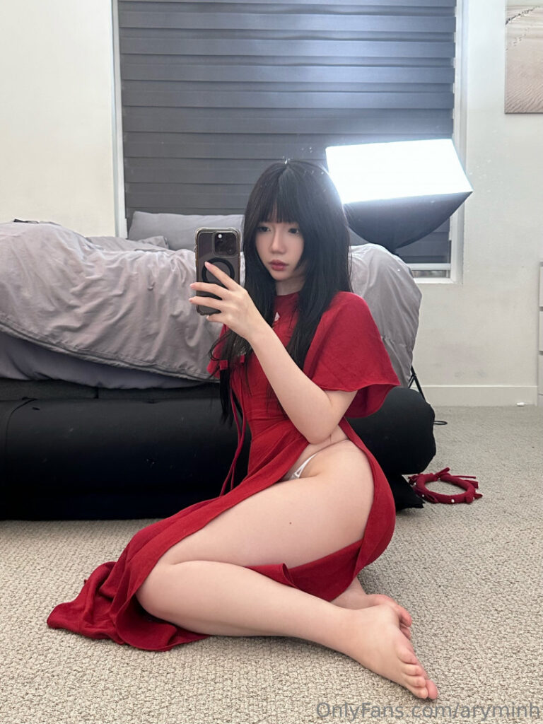 OnlyFans – Fansly – Aryminh – Nude