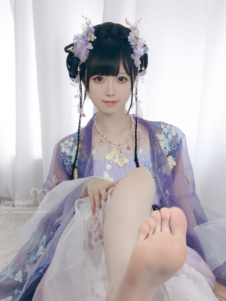 Patreon – Asian – Asagiriai – 愛ちゃん Asagiri Ai 朝霧愛 Asagiriai001 Asagirishop – Nude