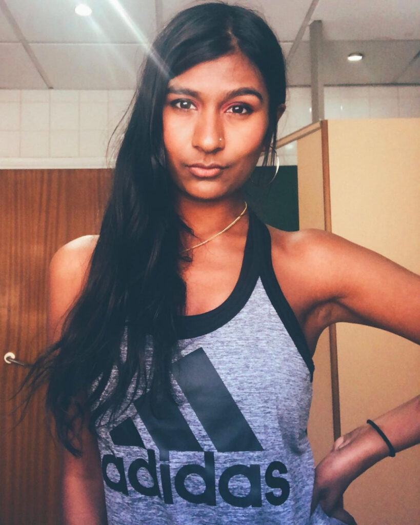 Youtube – Asian – Indian – Ash Sarkar – Nude Leaks