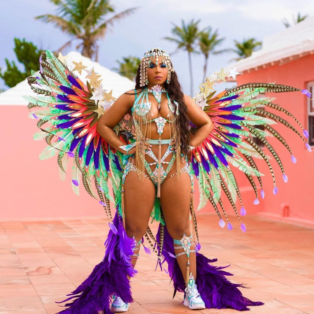 Celeb – Ashanti – Nude