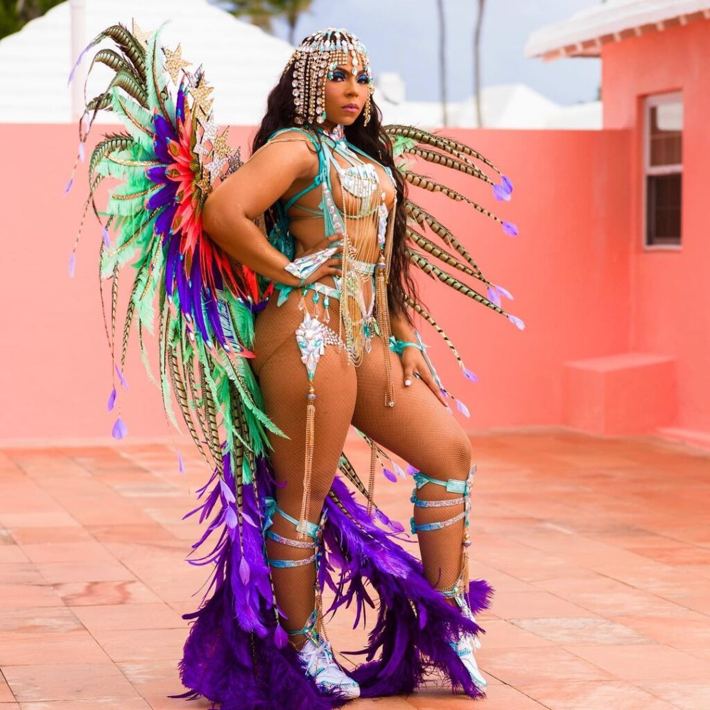 Celeb – Ashanti – Nude