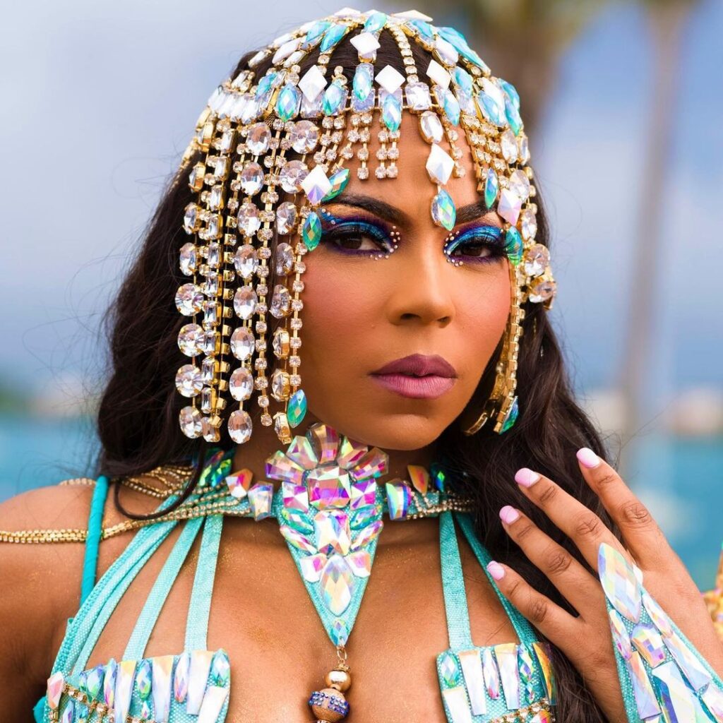 Celeb – Ashanti – Nude