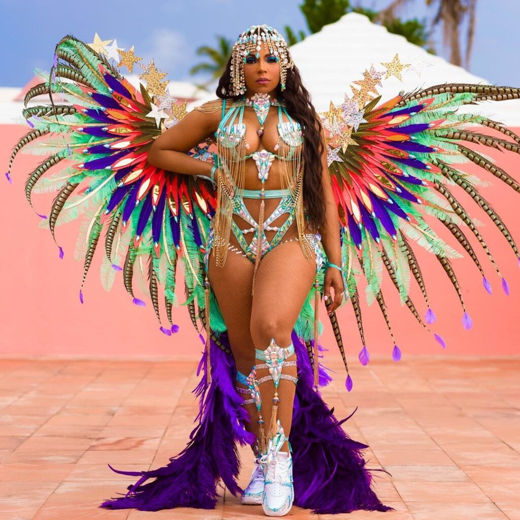 Celeb – Ashanti – Nude