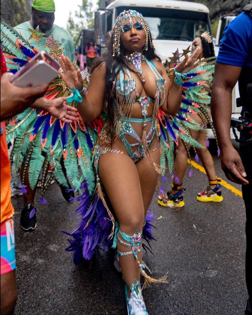 Celeb – Ashanti – Nude