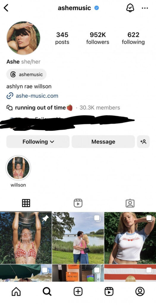 Fake – Ashe – Nude Leaks