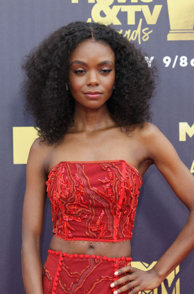 Celeb – Ashleigh Murray – Nude