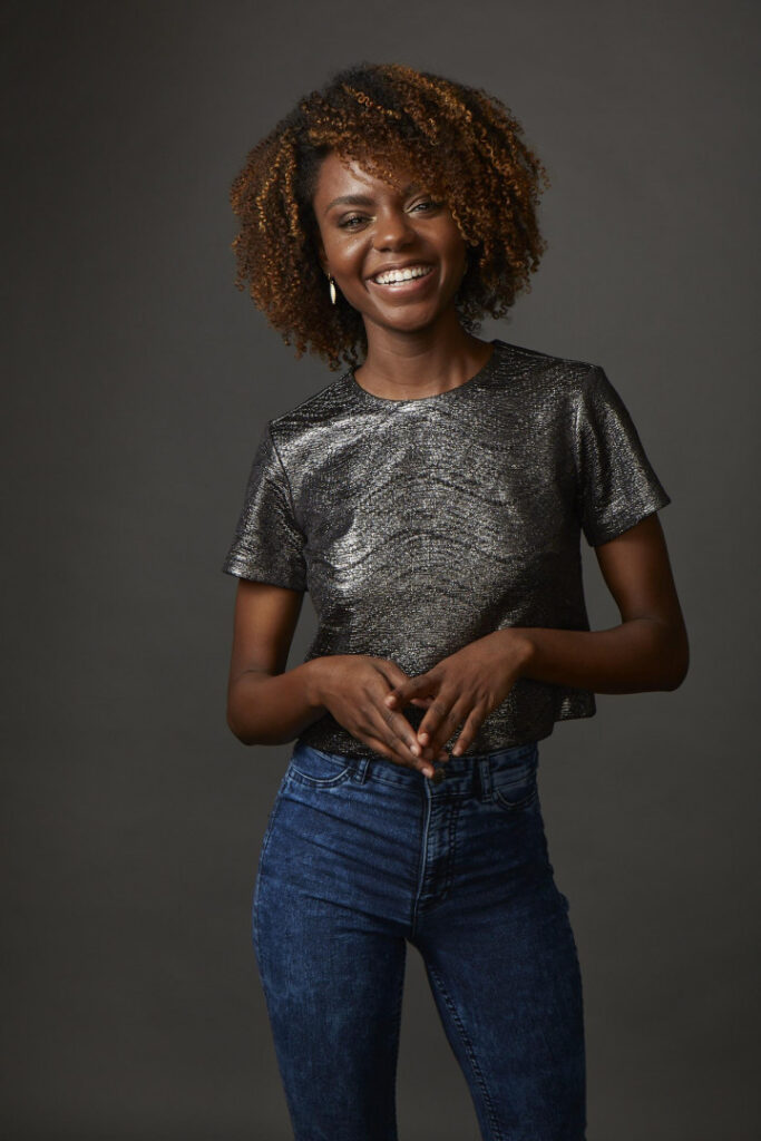 Celeb – Ashleigh Murray – Nude