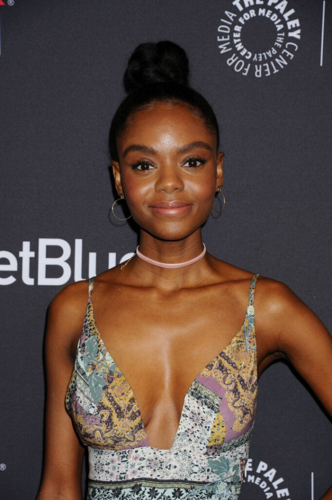 Celeb – Ashleigh Murray – Nude