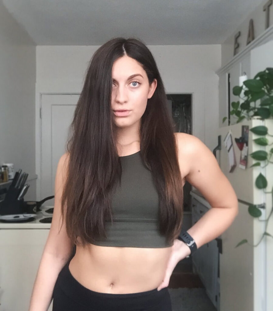 OnlyFans – TikTok – Instagram – Ashley Jolly ashleyjolly_ – Nude