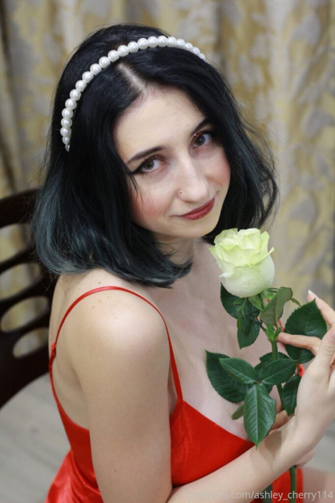 OnlyFans – Cam Girls – Ashley Ross / Ashley_Ros / Ashley_Cherry114 – Nude