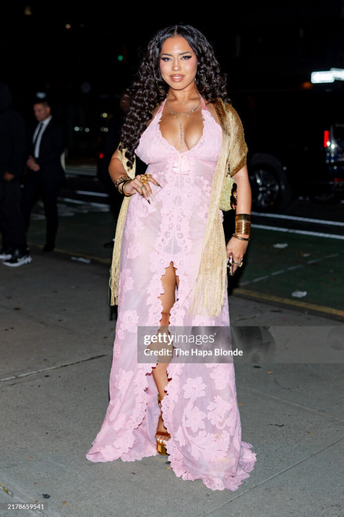 TikTok – Instagram – Ebony – Asia Monet Ray – Nude