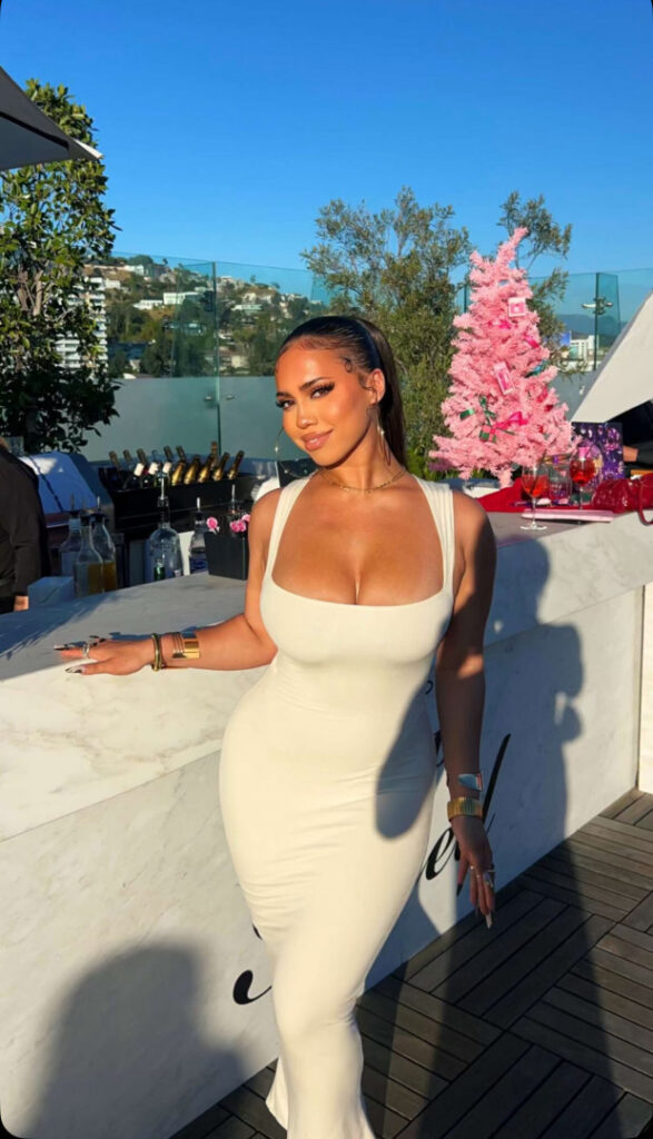 TikTok – Instagram – Ebony – Asia Monet Ray – Nude