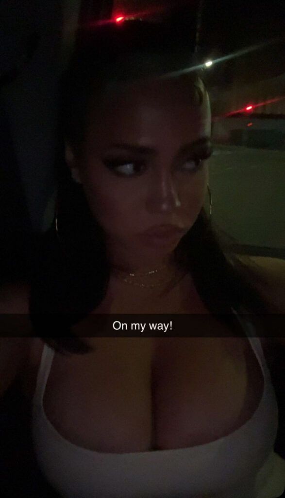 TikTok – Instagram – Ebony – Asia Monet Ray – Nude