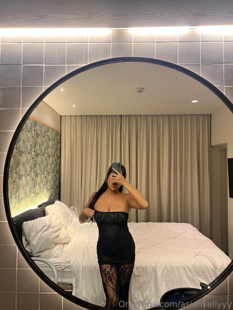 OnlyFans – Asian – Asiankellyyy – Nude