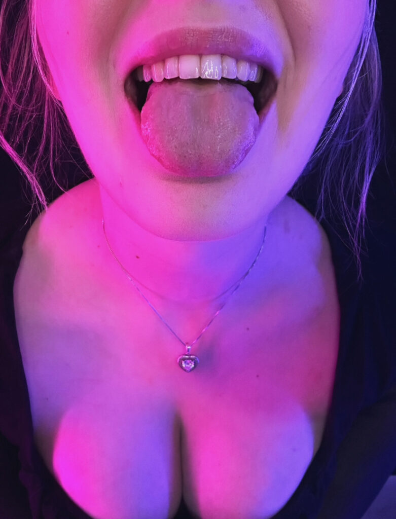 OnlyFans – ASMR Janina – Nude