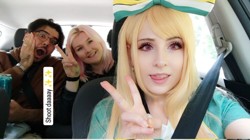 ASMR – Patreon – ASMR Neko, Tizu ASMR – Nude