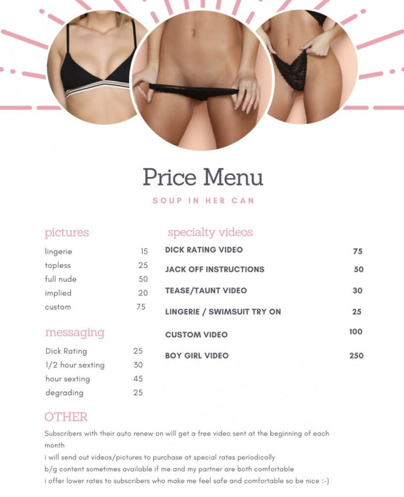 OnlyFans – asoupcans – Nude Leaks