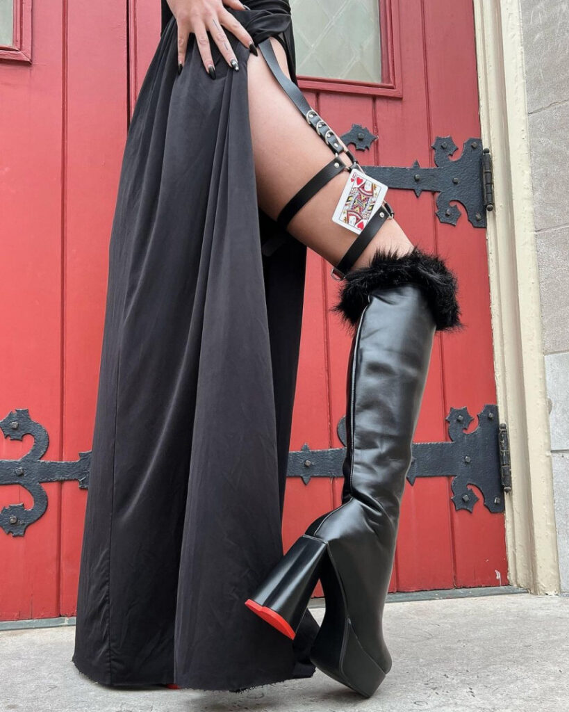 TikTok – Astrouxx – Nude