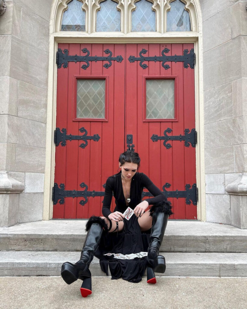 TikTok – Astrouxx – Nude