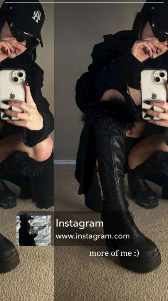 TikTok – Astrouxx – Nude