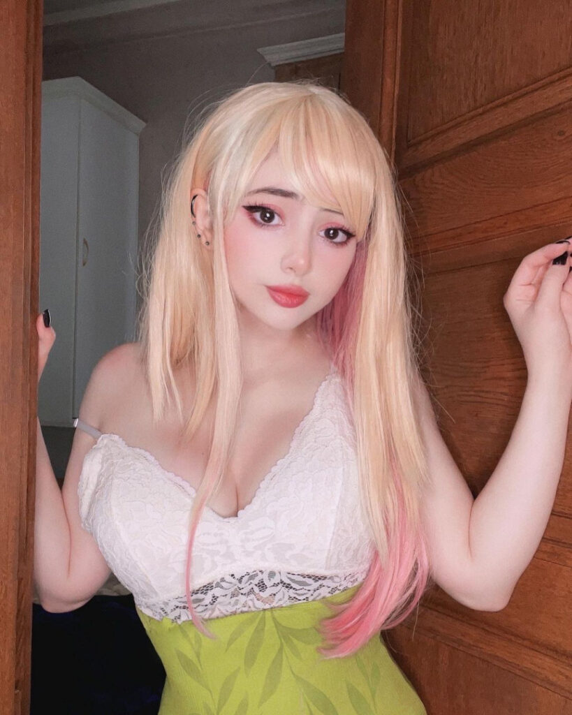 Ko-fi – Cosplay – Asunah / Eli-San – Nude Leaks