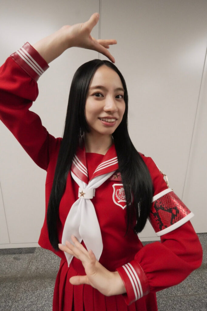 Celeb – Atarashii Gakko! – Nude