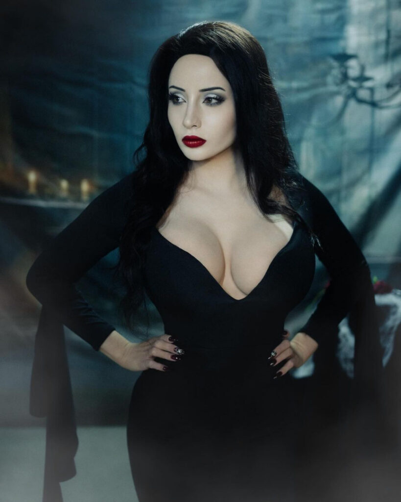 Patreon – Instagram – Athena Cosplay – Nude