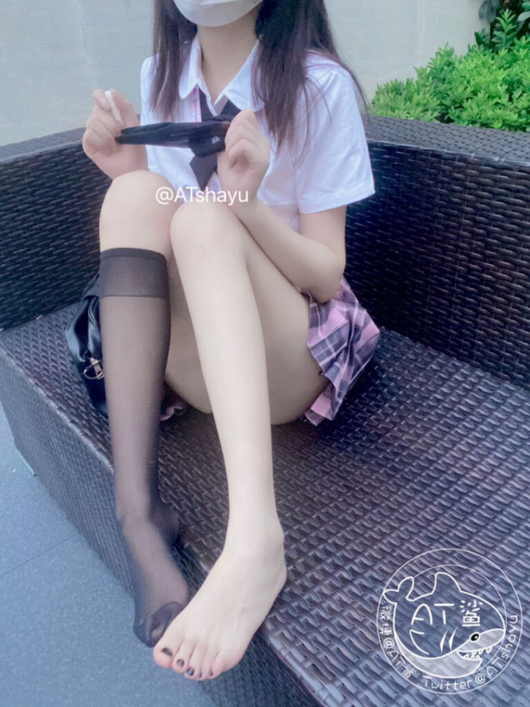 Twitch – Asian – Chinese – ATshayu / AT鲨 – Nude