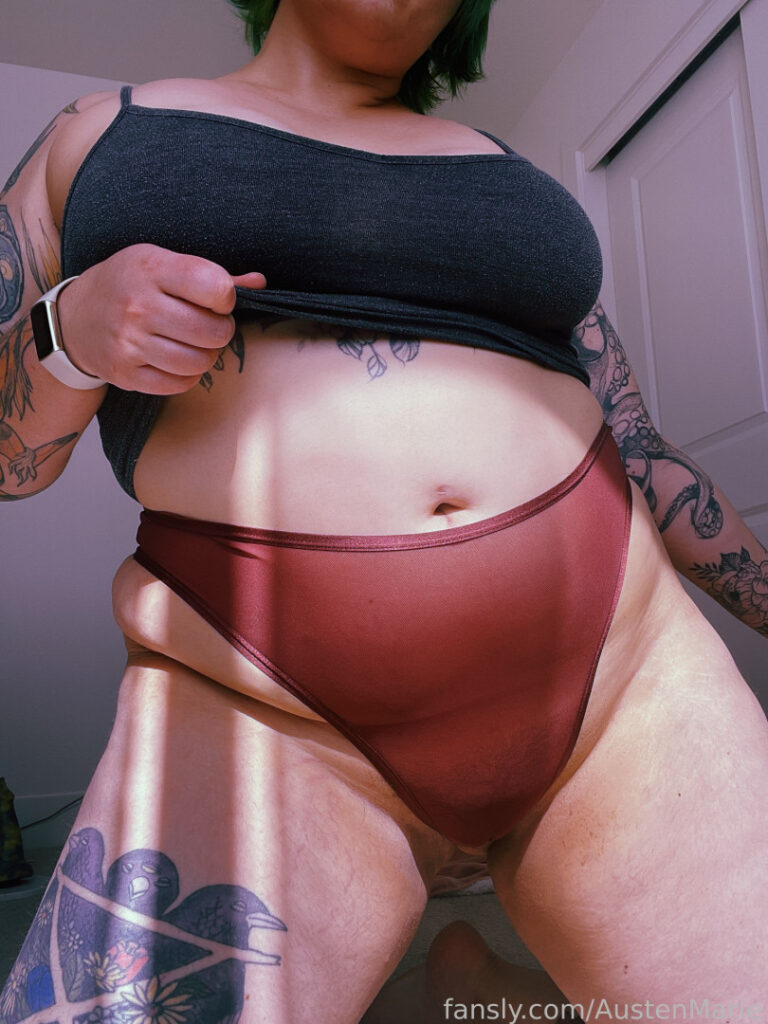 OnlyFans – Fansly – Austen Marie – Nude