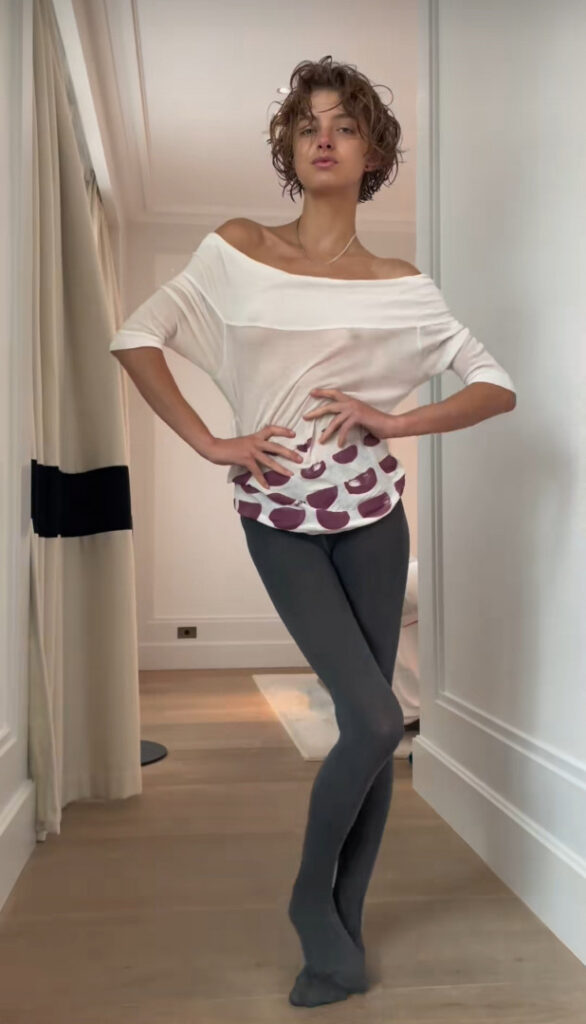 TikTok – Instagram – Ava Kalitowski / ava_ark / ava.ark – Nude