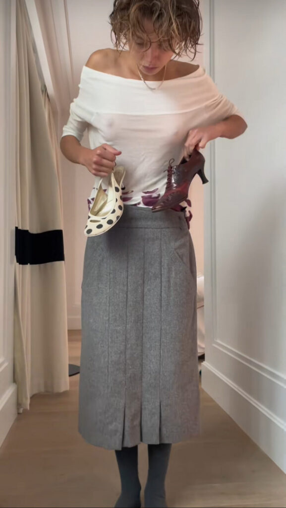 TikTok – Instagram – Ava Kalitowski / ava_ark / ava.ark – Nude