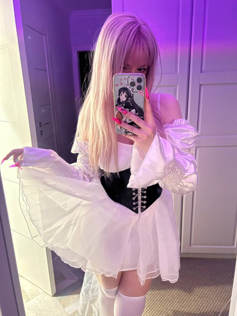 Pedido BR – Cosplay – AVDEECH – Twitch streamer – Nude Leaks