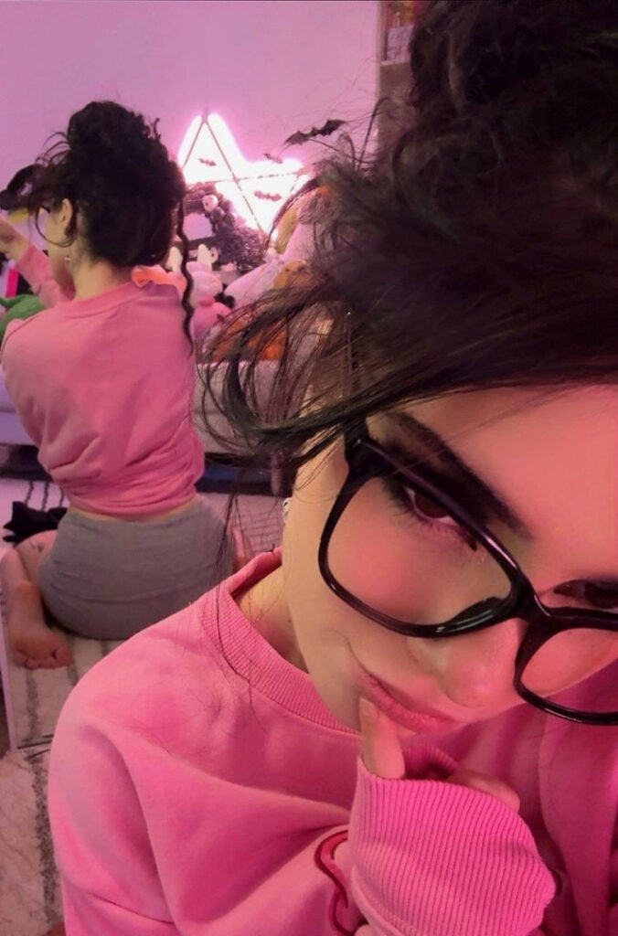 Patreon – Twitch – Avivasofia Oxythoughtin misopacketbae – Nude