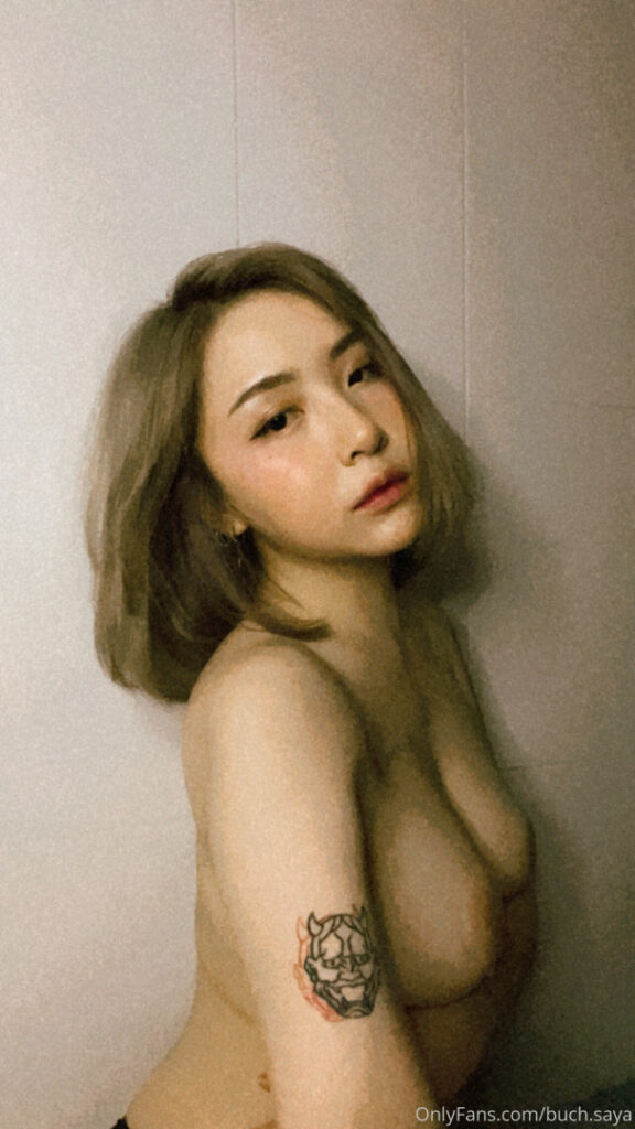 OnlyFans – Asian – b.saya – Nude