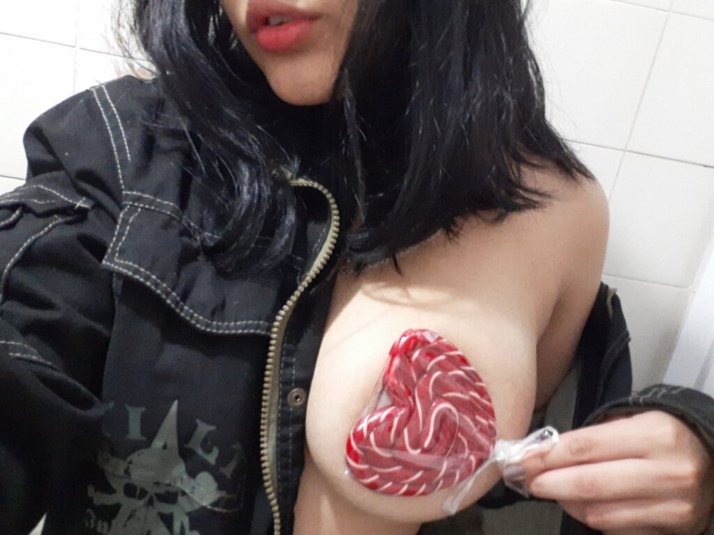 Pedido BR – Packs – baby Kammy @bbyPoney – Nude Leaks