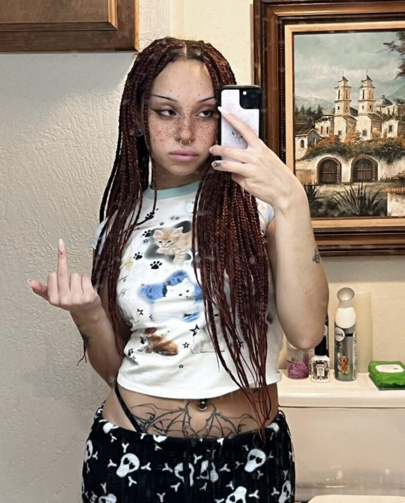 OnlyFans – babydollgloomy / helena bambi / boOgiebrat – Nude Leaks