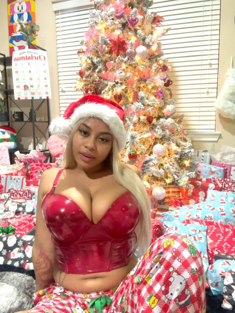 OnlyFans – T H I C C – Ebony – BabyfaceJass | Jasmyn Aaliyah | milkmamijas – Nude