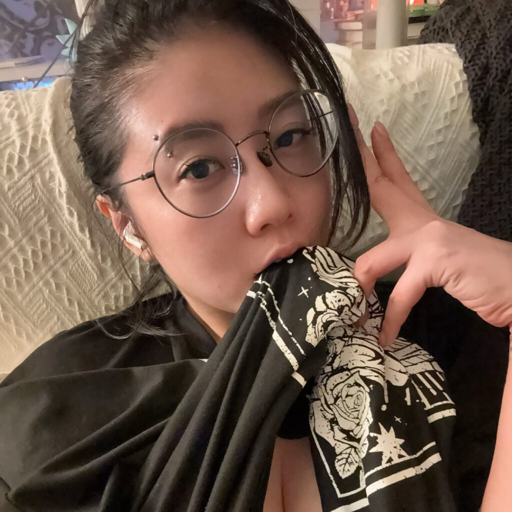 Twitch – babyhsu888 – Nude