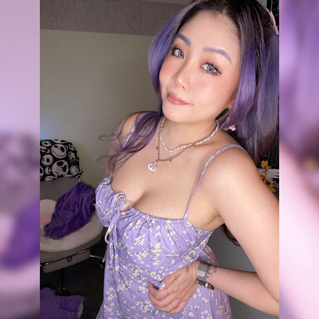 Twitch – babyhsu888 – Nude