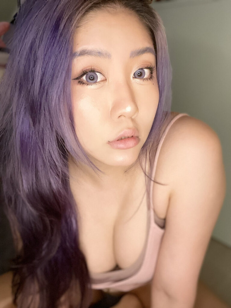 Twitch – babyhsu888 – Nude