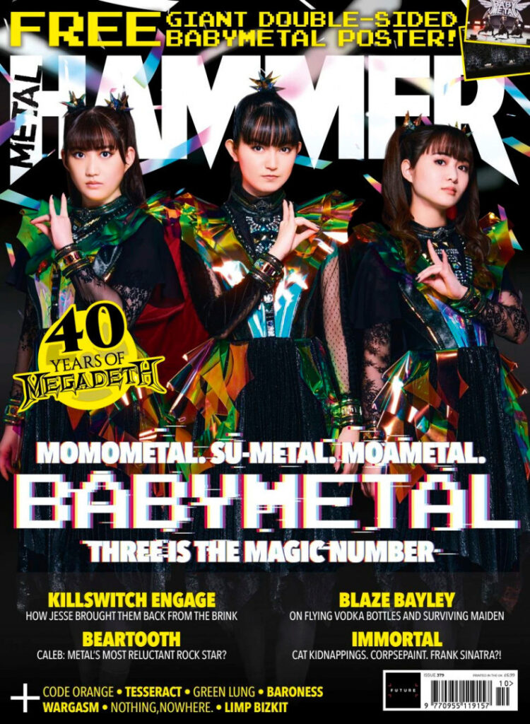 Celeb – Asian – Babymetal – Nude