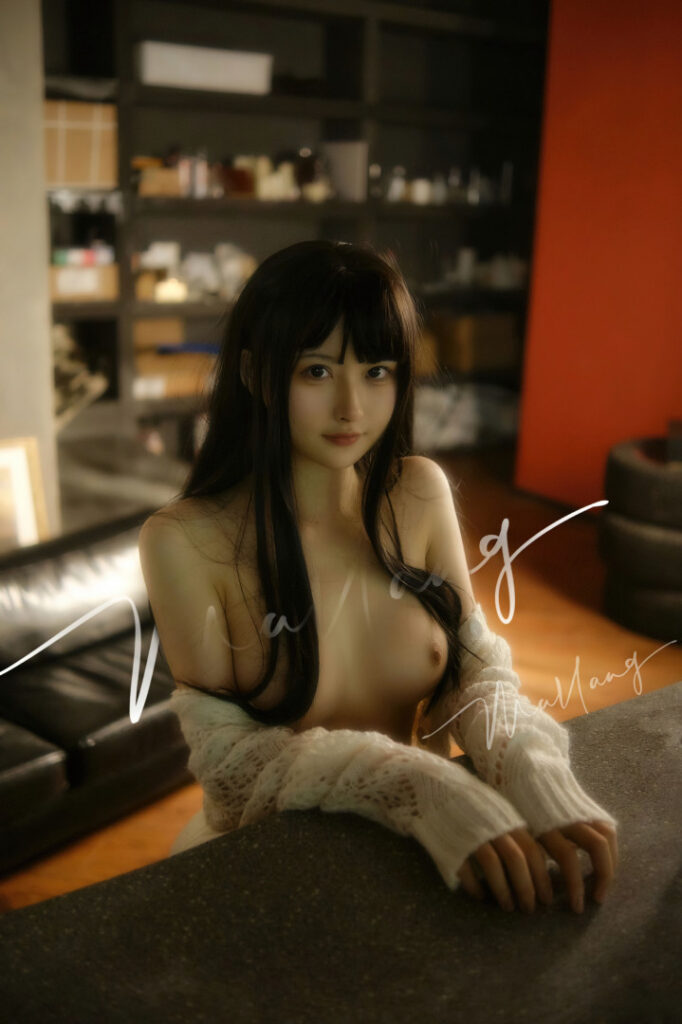 Cosplay – Asian – Japanese – 白莉爱吃巧克力 – 关小雨 白莉爱吃巧克力 – 关小雨 [BLACQKL] – Nude