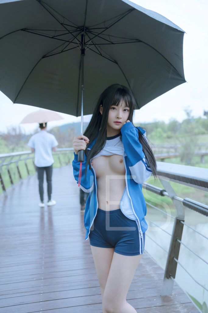 Cosplay – Asian – Japanese – 白莉爱吃巧克力 – 关小雨 白莉爱吃巧克力 – 关小雨 [BLACQKL] – Nude