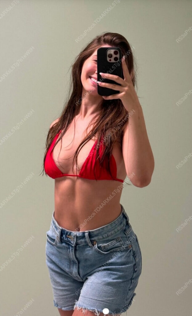 TikTok – Bailey Dawnra – Baileydawnra_ – Nude Leaks