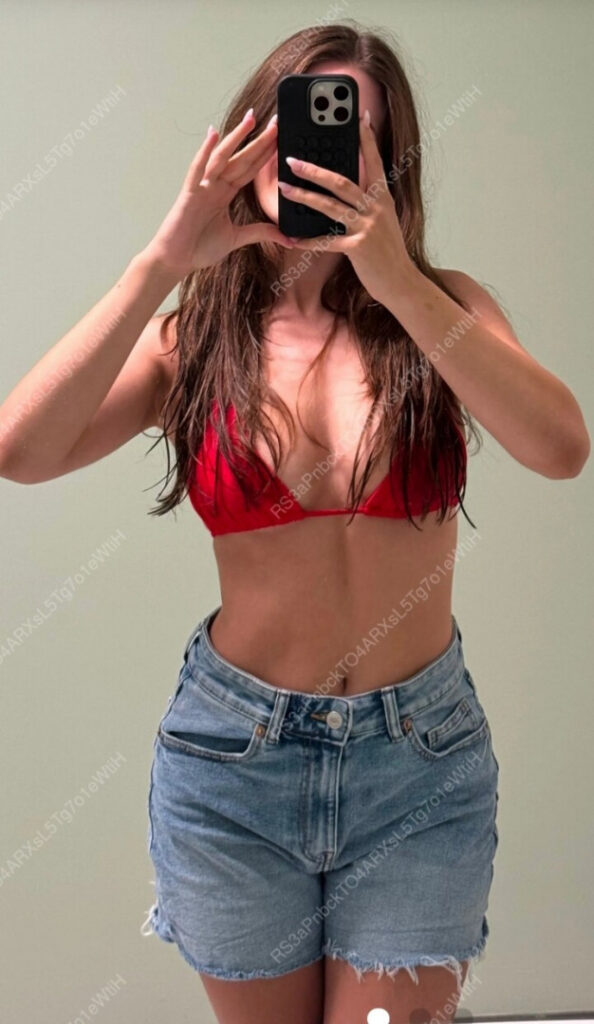 TikTok – Bailey Dawnra – Baileydawnra_ – Nude Leaks