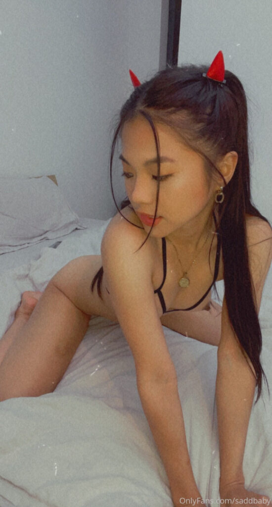 Asian – Bambi (Saddbaby) – Nude