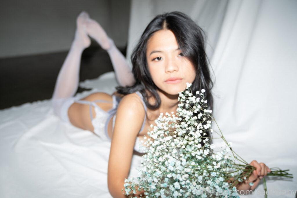 Asian – Bambi (Saddbaby) – Nude