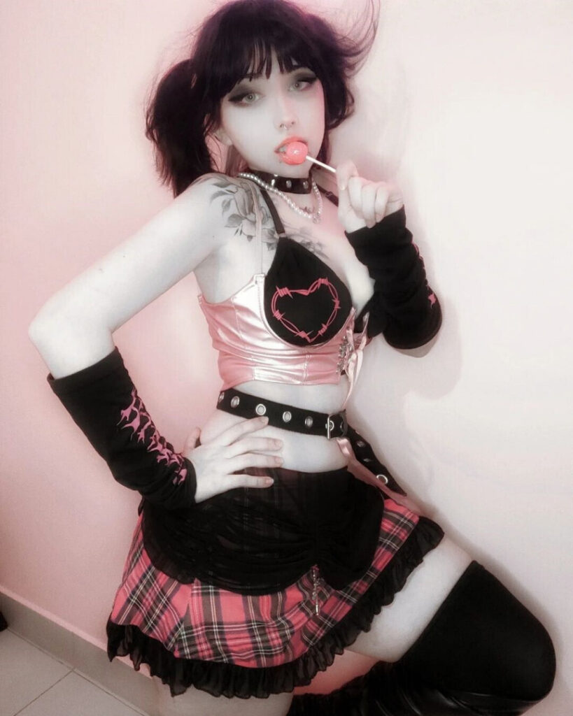 Brazil – Cosplay – Onlyfans – Baramomo – Nude Leaks