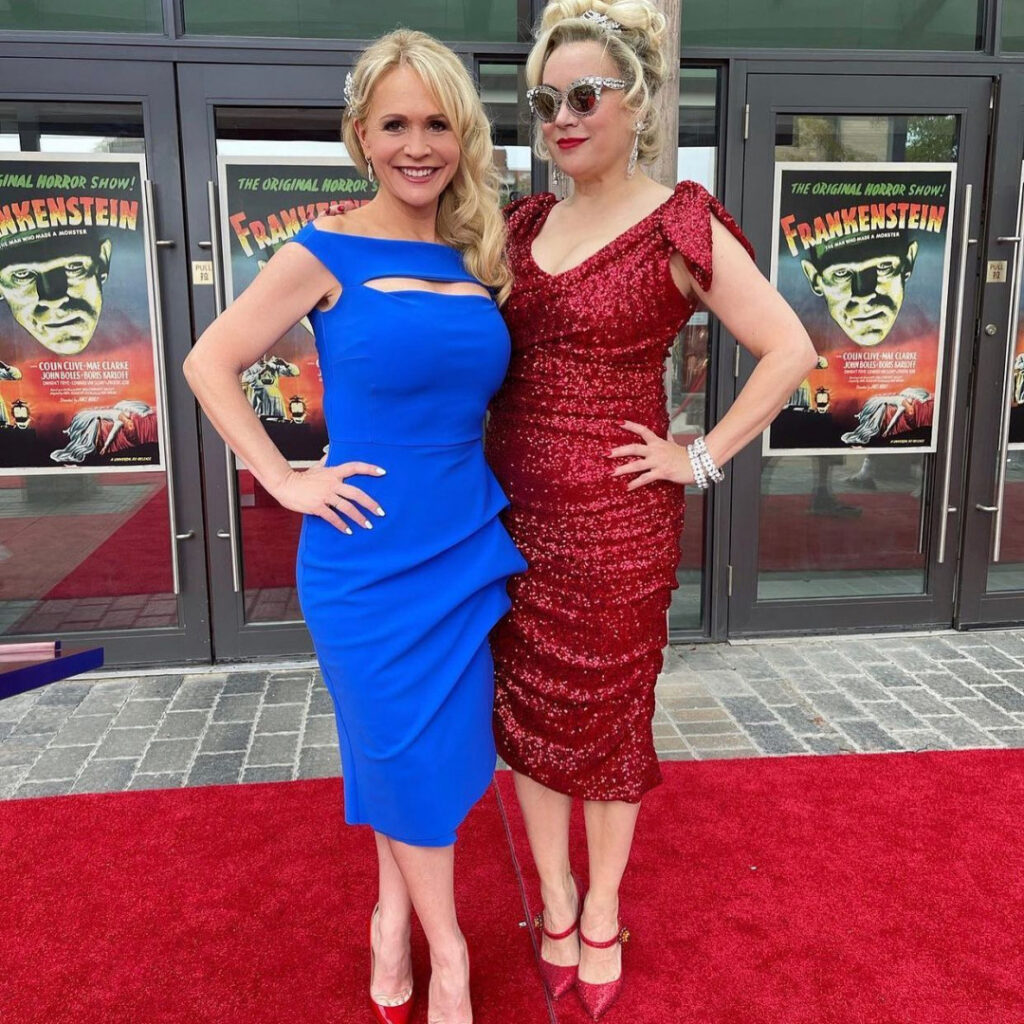 Celeb – Barbara alyn woods – Nude