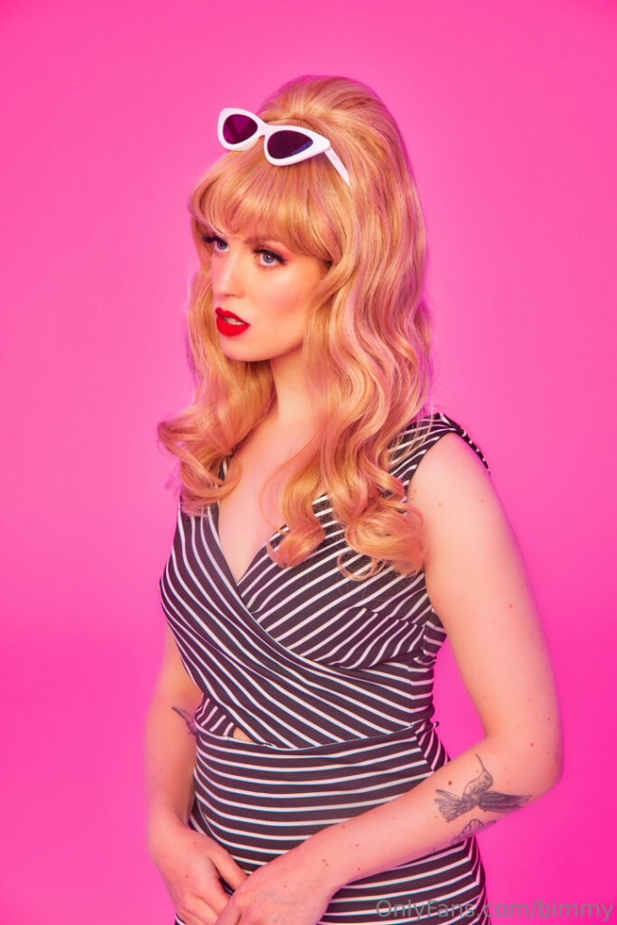 OnlyFans – Barbara Dunkelman – Nude